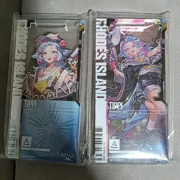 [BUNJANG] Arknights Specter &amp; TP Commemorative Pass / 명일방주 티피 통행증 판매