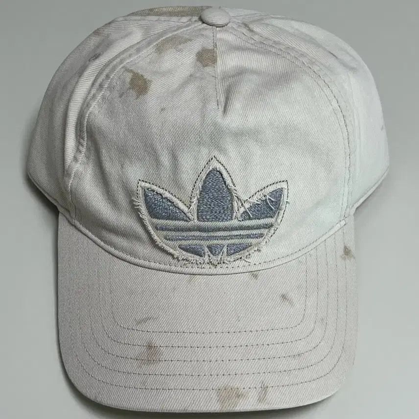 [BUNJANG] Adidas Washed Baseball Cap OSFM / 아디다스 야구 모자 워시드