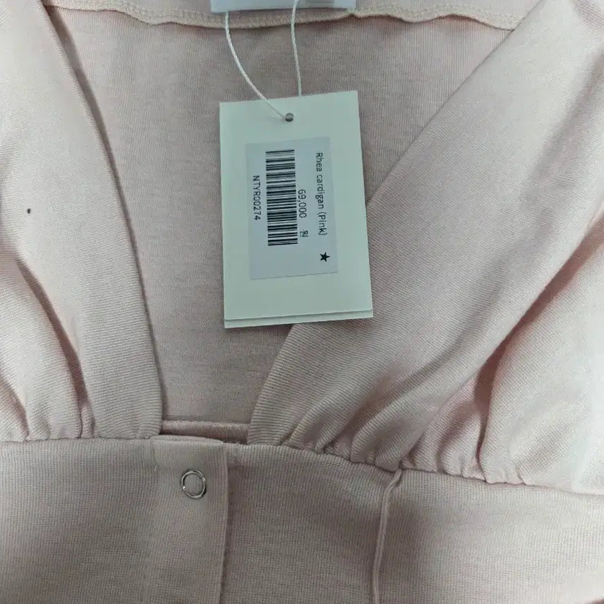 [BUNJANG] Off-Shoulder Long-Sleeve Crop Top / 오프숄더 핑크 검정 그레이 크롭 긴팔티