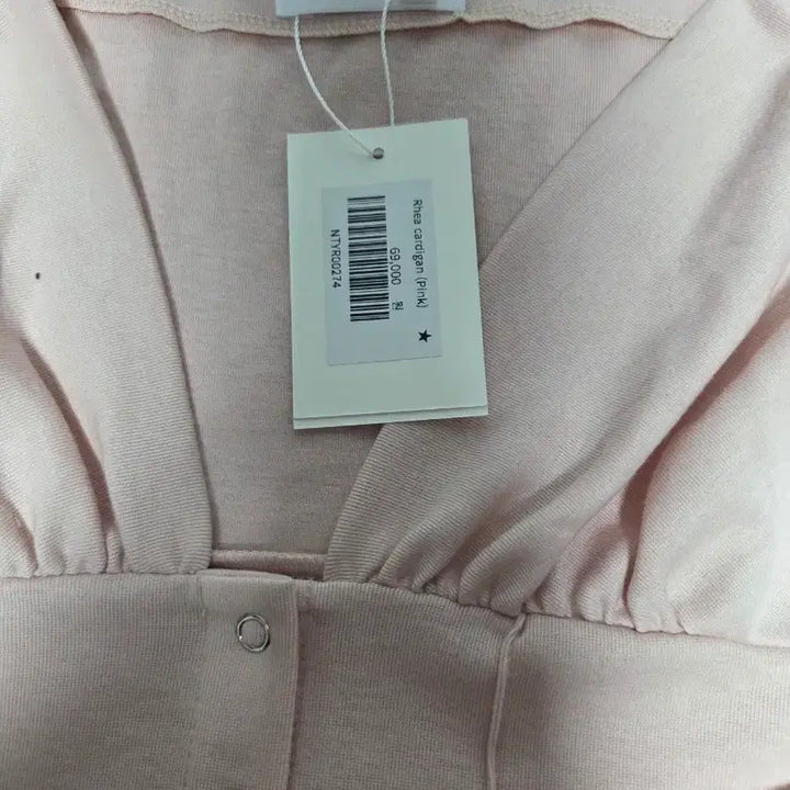 [BUNJANG] Off-Shoulder Long-Sleeve Crop Top / 오프숄더 핑크 검정 그레이 크롭 긴팔티