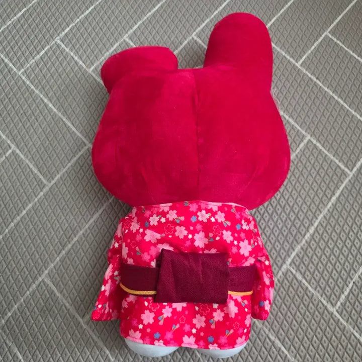 [BUNJANG] Sanrio My Melody Kimono Plush Doll / 산리오 마이멜로디 기모노 봉제인형