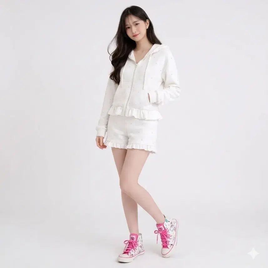 [BUNJANG] 헬로키티 운동화 / 헬로키티 운동화