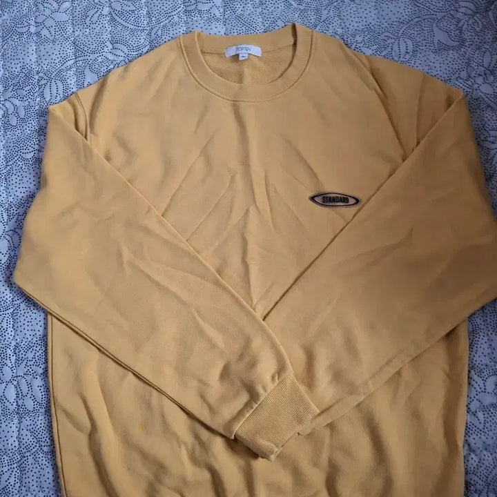 [BUNJANG] TOPTEN Sweatshirt 2-Pack / 탑텐 맨투맨 티셔츠 2벌(100)