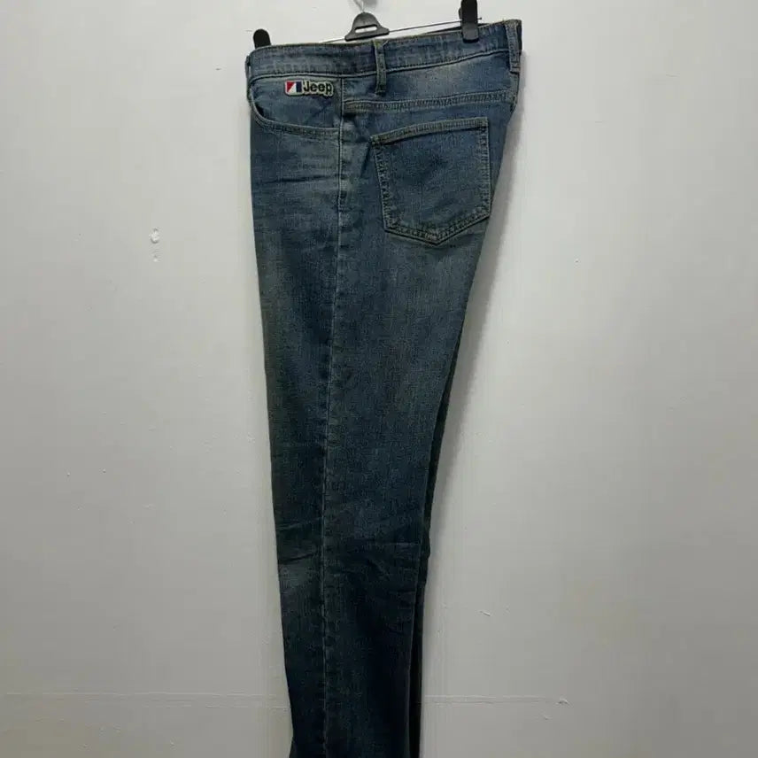 [BUNJANG] Jeep Denim Jeans 29 Size / Jeep 청바지 데님 팬츠 29사이즈