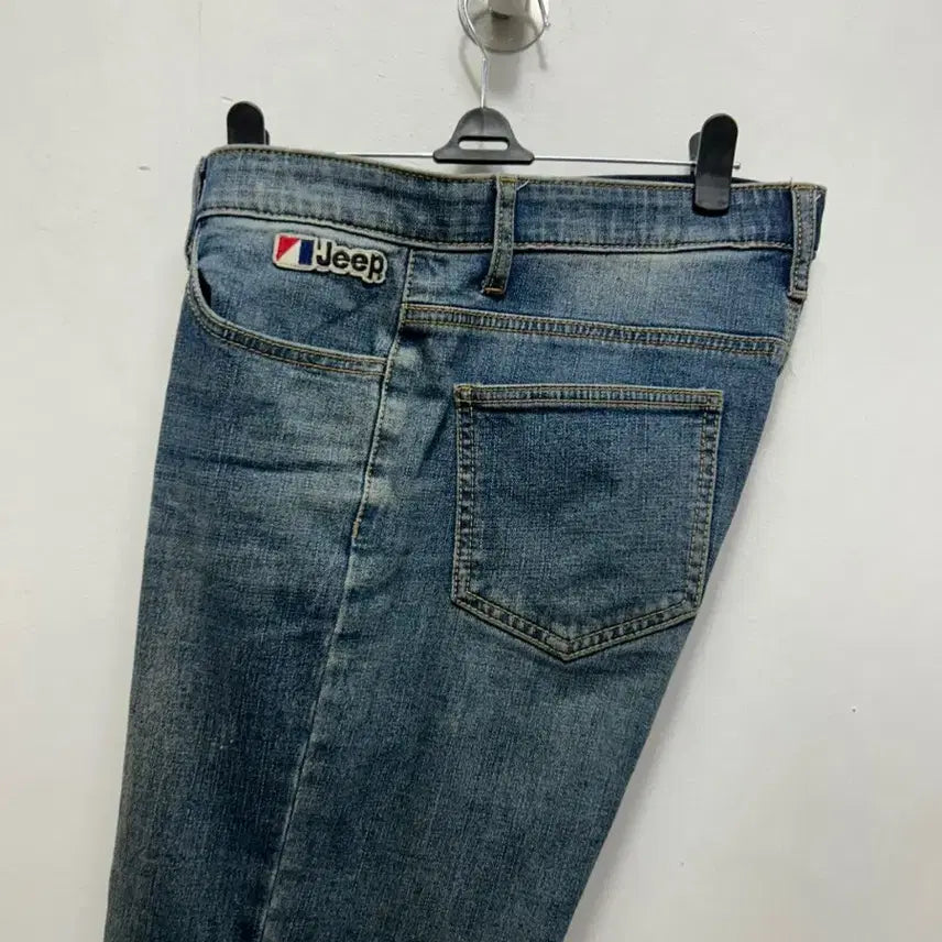 [BUNJANG] Jeep Denim Jeans 29 Size / Jeep 청바지 데님 팬츠 29사이즈