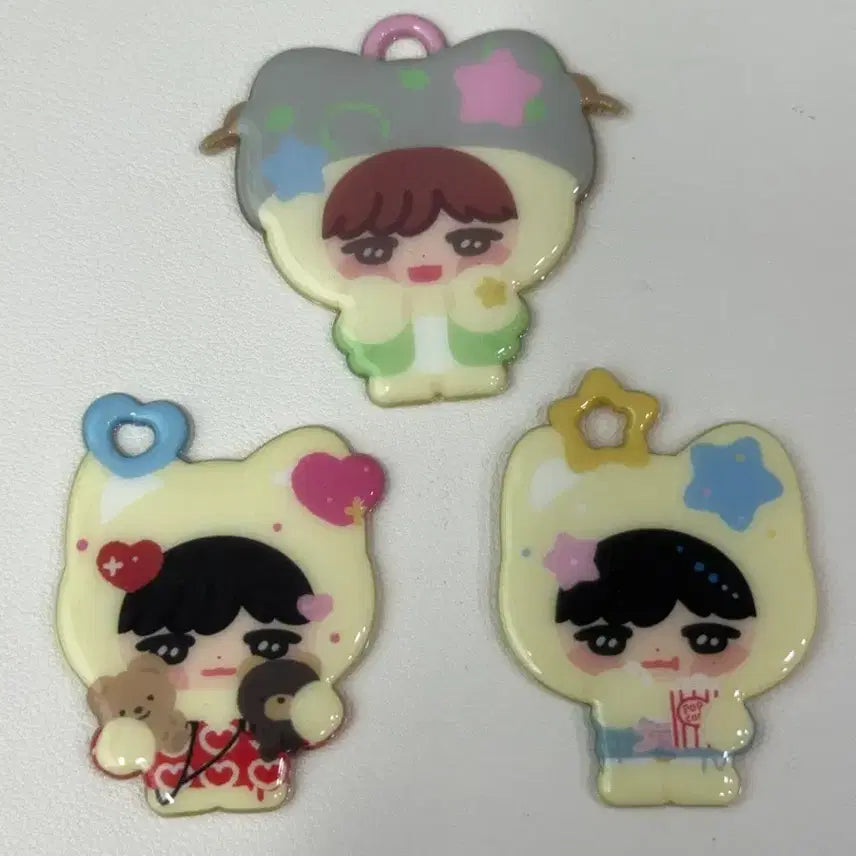 [SOLD OUT] 다님 유우시 키링 일괄 양도 엔시티 위시 스테디