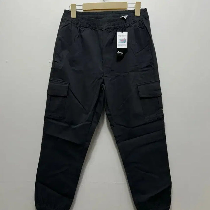 [BUNJANG] Felita Black Cargo Pants Size 32 / Felita 검정색 카고 바지 새상품 32사이즈