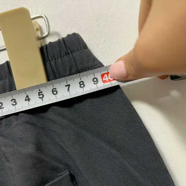 [BUNJANG] Felita Black Cargo Pants Size 32 / Felita 검정색 카고 바지 새상품 32사이즈