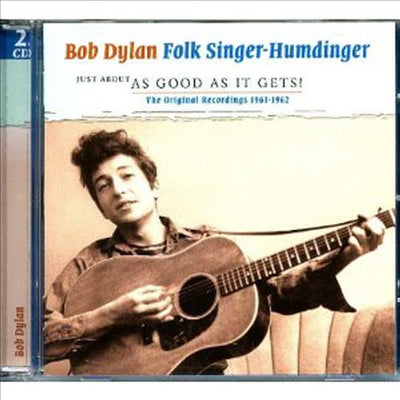 [BUNJANG] Bob Dylan 2CD / Bob Dylan(밥 딜런) - 2CD