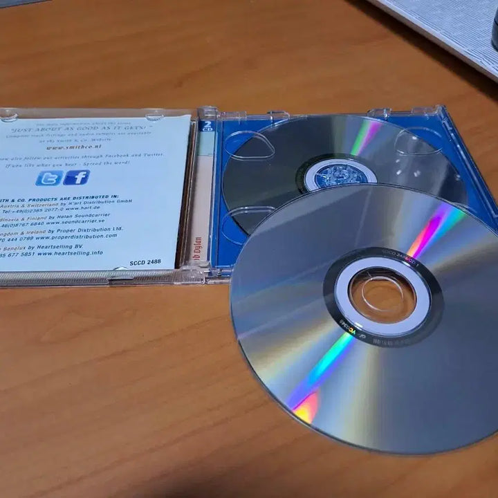 [BUNJANG] Bob Dylan 2CD / Bob Dylan(밥 딜런) - 2CD