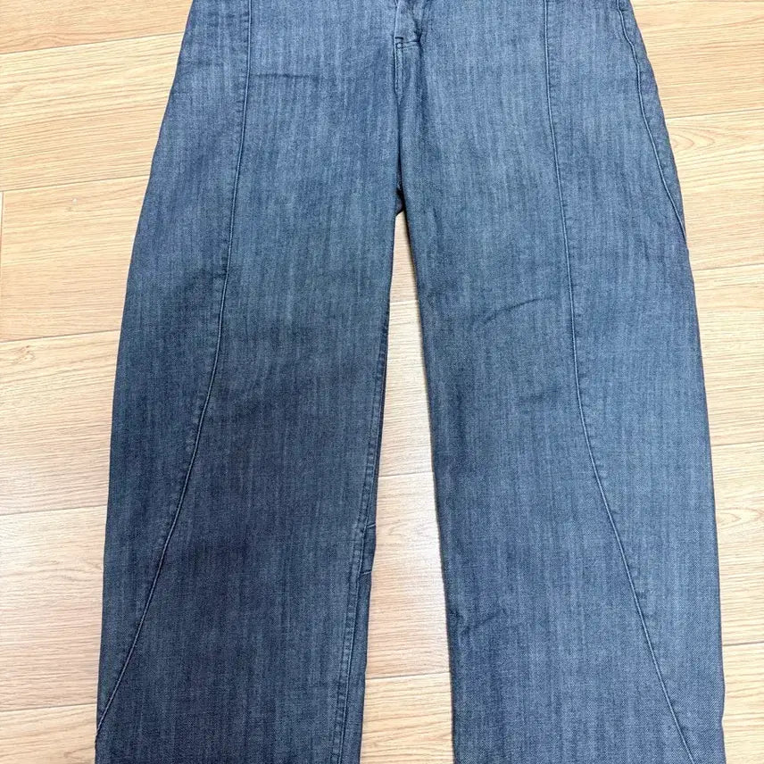 [BUNJANG] Intempomood Moonrise Denim Light Indigo L / 인템포무드 문라이즈 데님 라이트 인디고 L