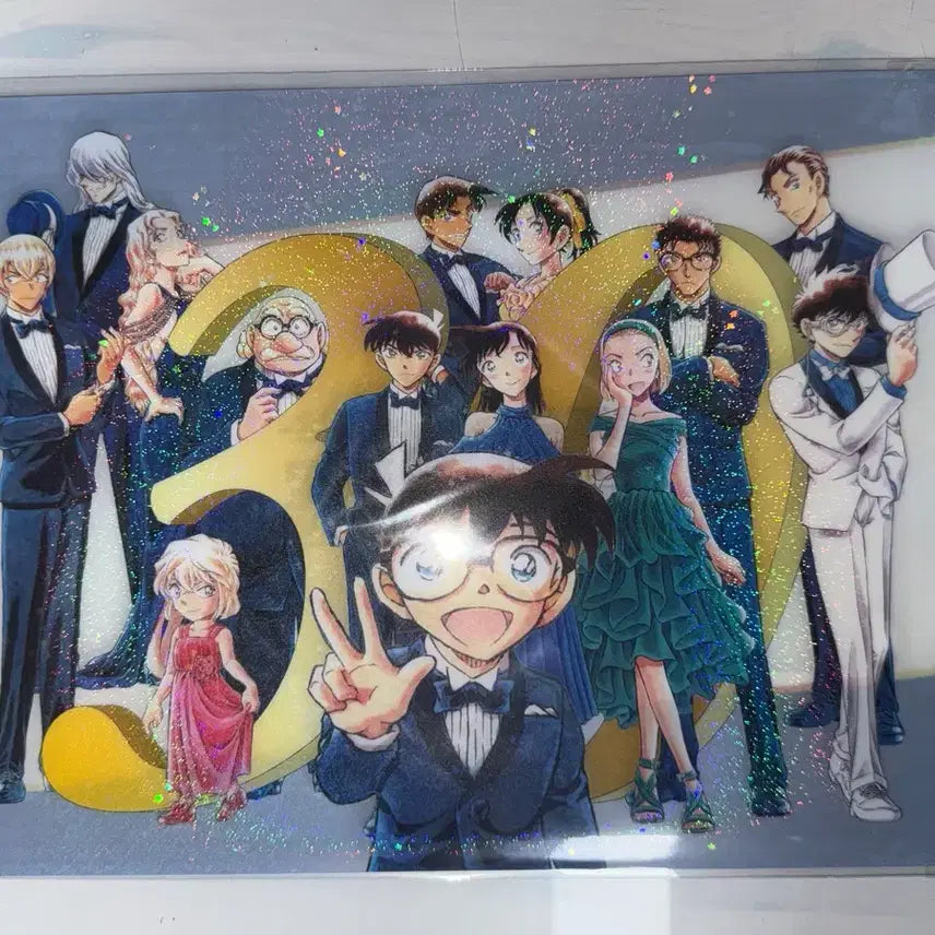 [SOLD OUT] 명탐정코난 30주년 클리어파일 도쿄