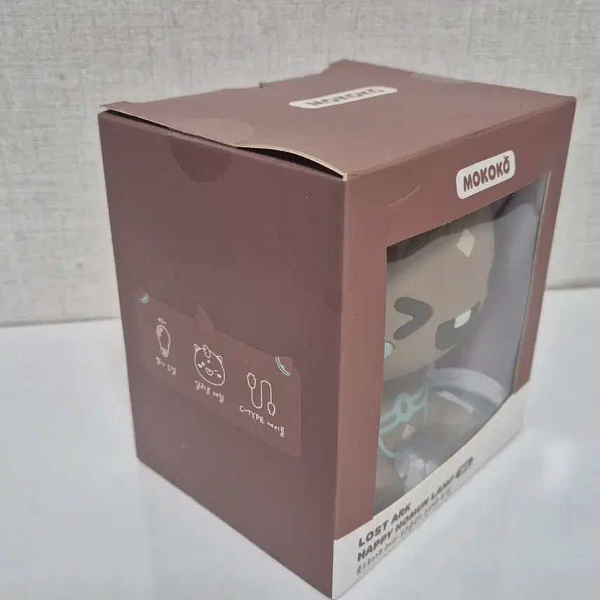 [BUNJANG] Lost Ark Homunculus Mood Lamp (Sealed) / 로스트아크 호문쿨루스 무드등 (미개봉)