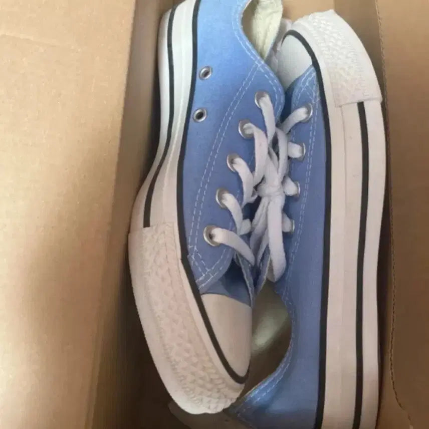 [BUNJANG] Converse Sneakers (New) / 컨버스 (새상품 택포2)