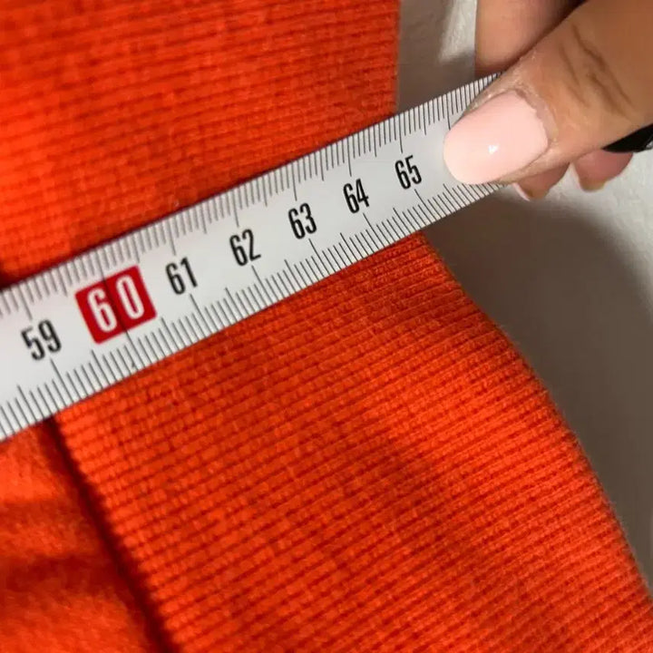 [BUNJANG] MLB LA Dodgers Dog Sweatshirt Orange (S) / MLB LA 다저스 강아지 맨투맨 오렌지 s