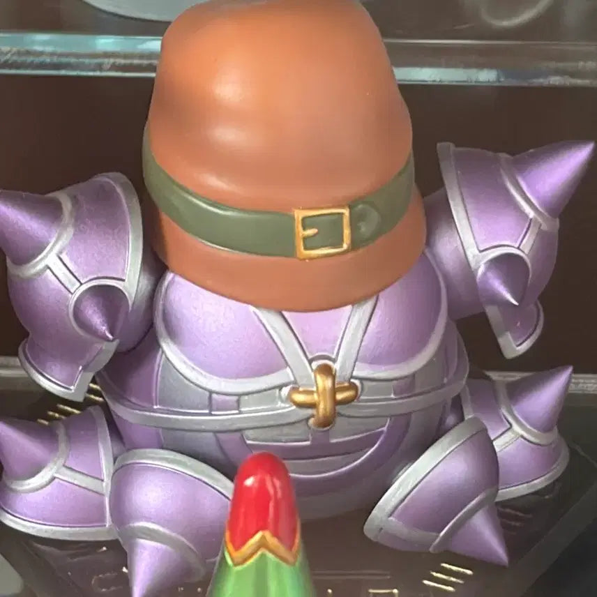 [BUNJANG] Digimon Frontier Grottomon Resin Statue / 디지몬 프론티어 레진 Evo 스피릿 그로트몬 단품 판매