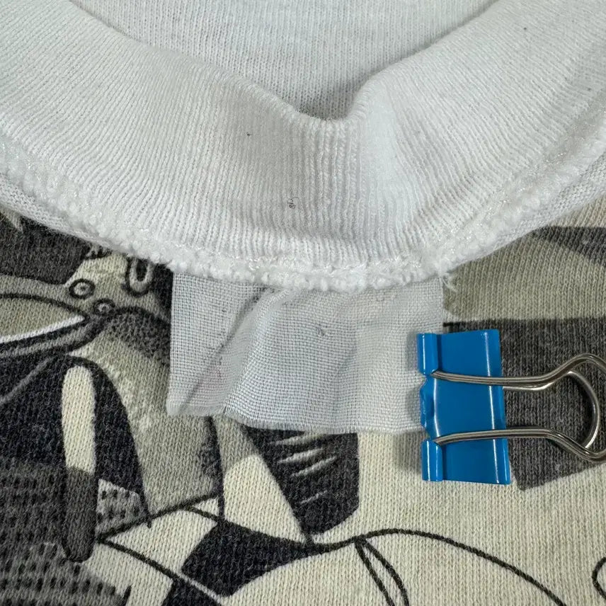 [SOLD OUT] 빈티지 90s Picasso 파블로 피카소 게르니카 아트 티셔츠