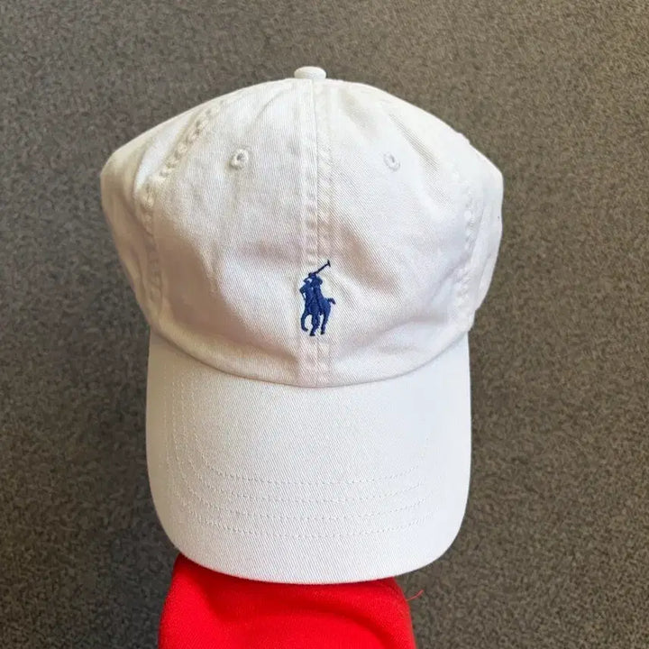 [BUNJANG] Polo Ralph Lauren Cotton Cap Hat / 346. 폴로 볼캡 모자