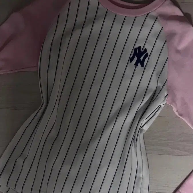 [BUNJANG] MLB Kids Long Sleeve / MLB 롱슬리브