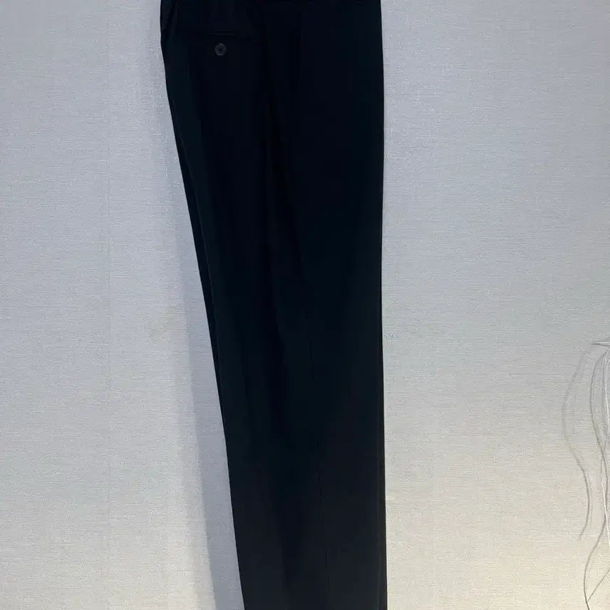 [BUNJANG] COOR Wool Semi-Wide Pants Size S / 쿠어 울 세미와이드팬츠 s사이즈