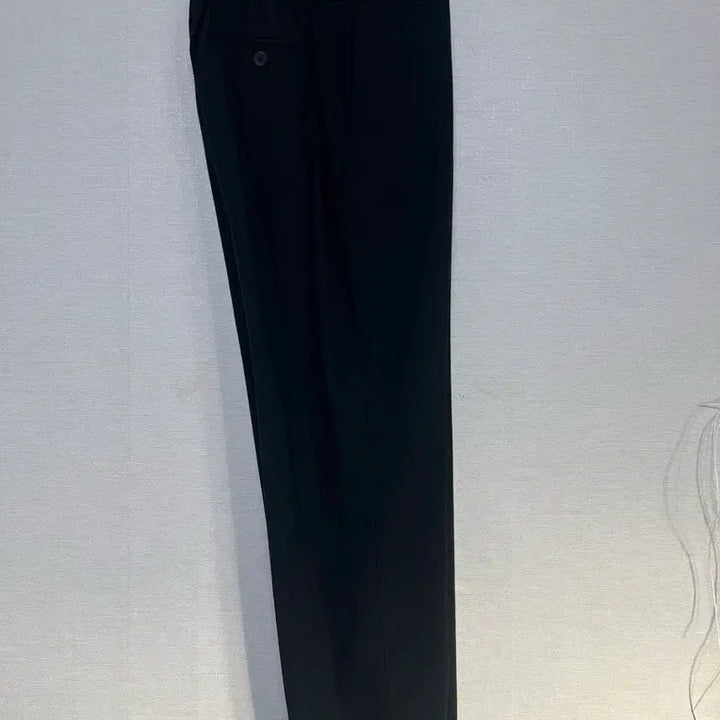 [BUNJANG] COOR Wool Semi-Wide Pants Size S / 쿠어 울 세미와이드팬츠 s사이즈