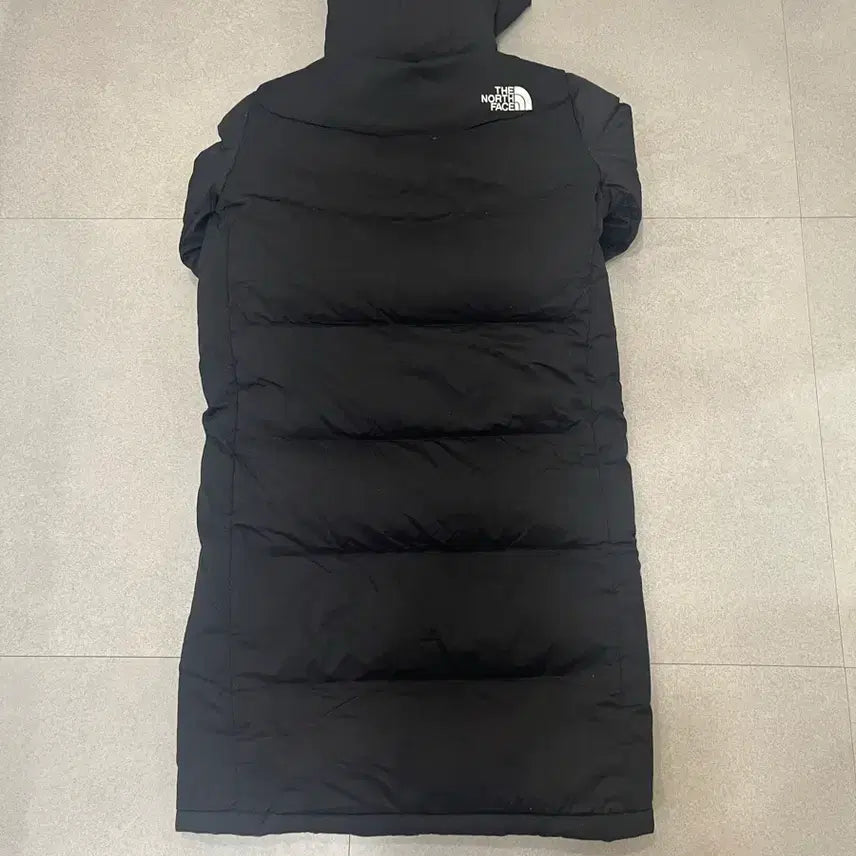 [BUNJANG] The North Face Black Long Padded Jacket (Size 95) / 노스페이스 블랙 롱패딩 (95)