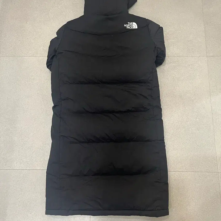 [BUNJANG] The North Face Black Long Padded Jacket (Size 95) / 노스페이스 블랙 롱패딩 (95)