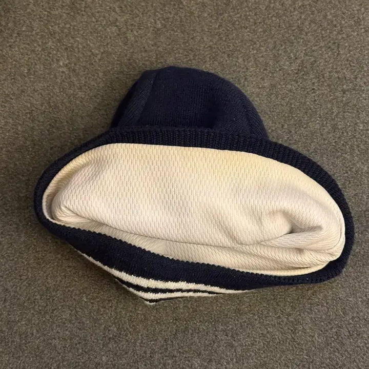 [BUNJANG] Palace x Umbro Beanie Blue 24SS / 팔라스 x 엄브로 비니 블루 - 24SS