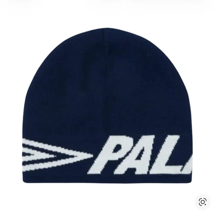 [BUNJANG] Palace x Umbro Beanie Blue 24SS / 팔라스 x 엄브로 비니 블루 - 24SS