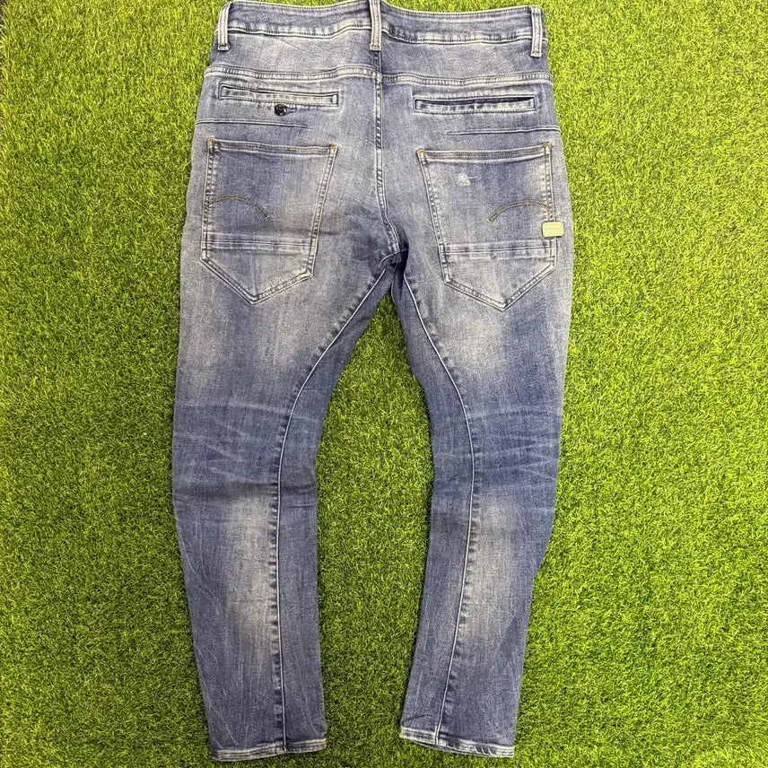 [BUNJANG] G-STAR RAW D-STAQ 3D SLIM Jeans / [지스타로우-중고] 디스탁 슬림_30/30사이즈