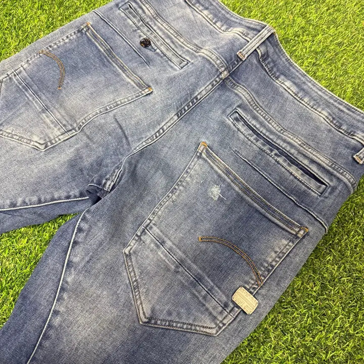 [BUNJANG] G-STAR RAW D-STAQ 3D SLIM Jeans / [지스타로우-중고] 디스탁 슬림_30/30사이즈