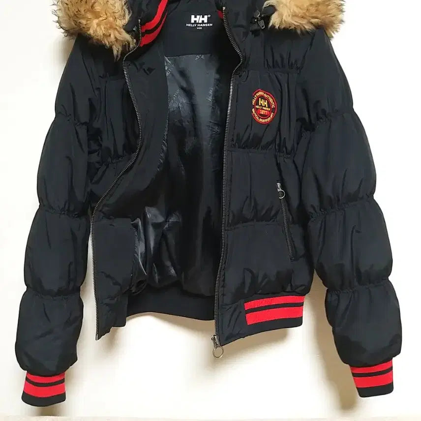 [BUNJANG] Helly Hansen Down Puffer Jacket / 헨리 한센 패딩 오리털 "M.55"