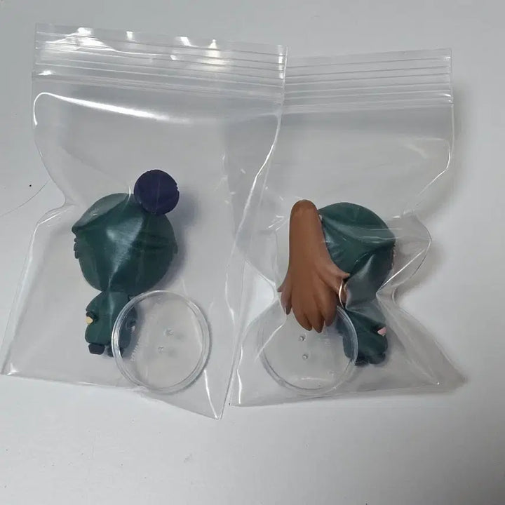 [SOLD OUT] 젠포우지 이사쿠 케마 토메사부로 뇨킨토 마스코트 미니 피규어 닌타마