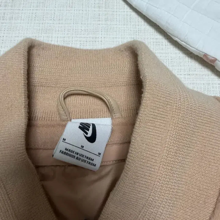 [BUNJANG] Nike Lab Essential Destroyer Jacket Beige / nike 디스트로이어 자켓