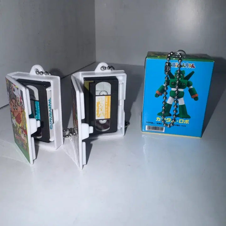 [BUNJANG] Crayon Shin-chan Video Gacha Bundle Set / 짱구 비디오 가챠 및 일괄