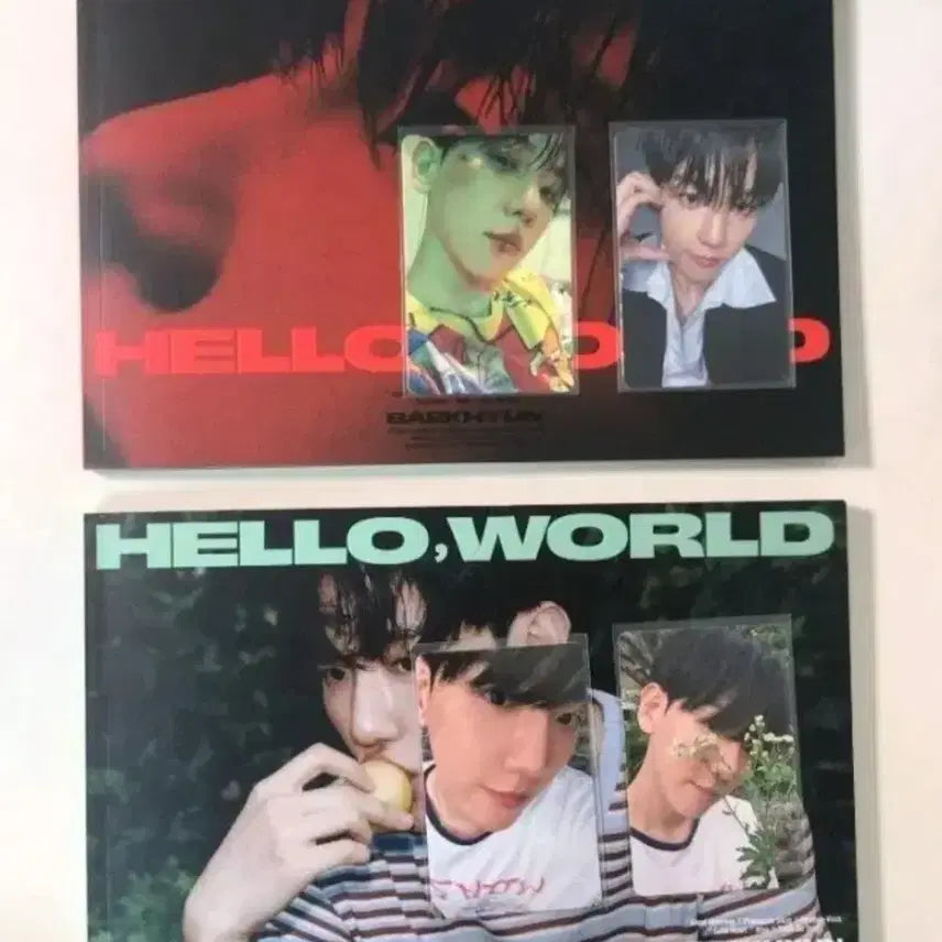 [BUNJANG] Baekhyun Hello Album / 백현 헬로앨범 양도 합니다