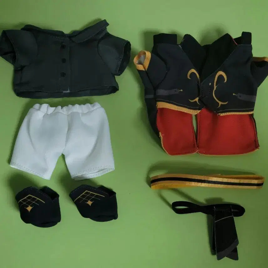 [BUNJANG] Ensemble Stars! Ritsu Nagisa 20cm Doll Clothes / 앙스타 란 나기사 20cm 인형옷