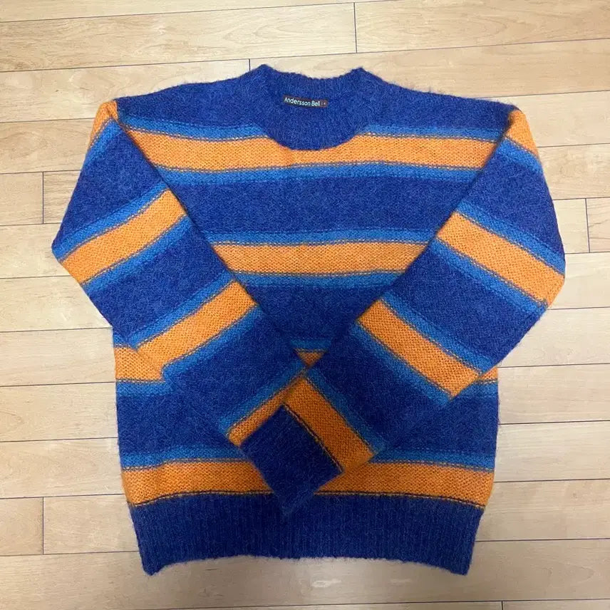 [BUNJANG] Andersson Bell Alpaca Knit M / 앤더슨벨 알파카니트