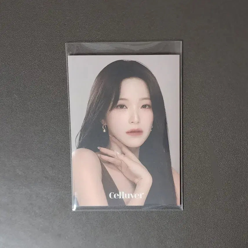 [BUNJANG] fromis_9 Baek Ji-heon Celever Photosticker / 프로미스나인 백지헌 셀러버 증사 스티커