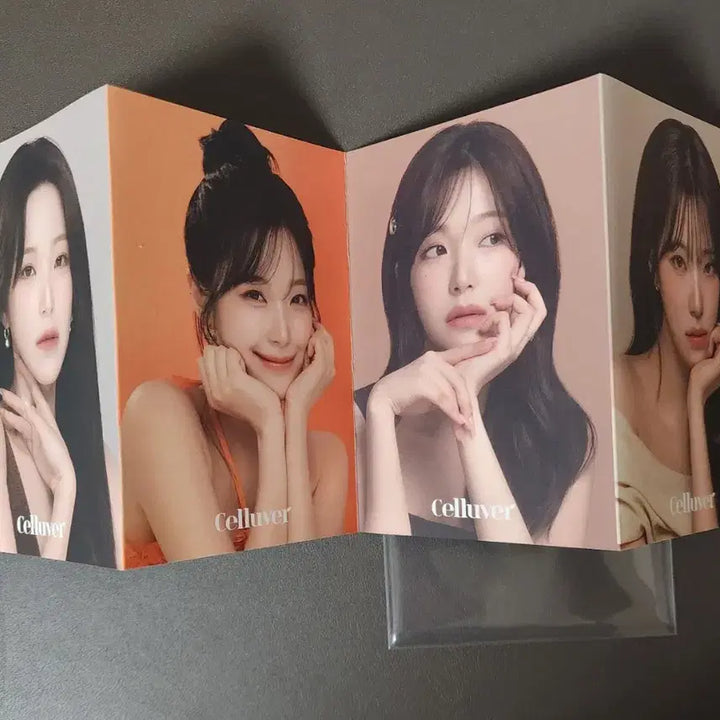 [BUNJANG] fromis_9 Baek Ji-heon Celever Photosticker / 프로미스나인 백지헌 셀러버 증사 스티커