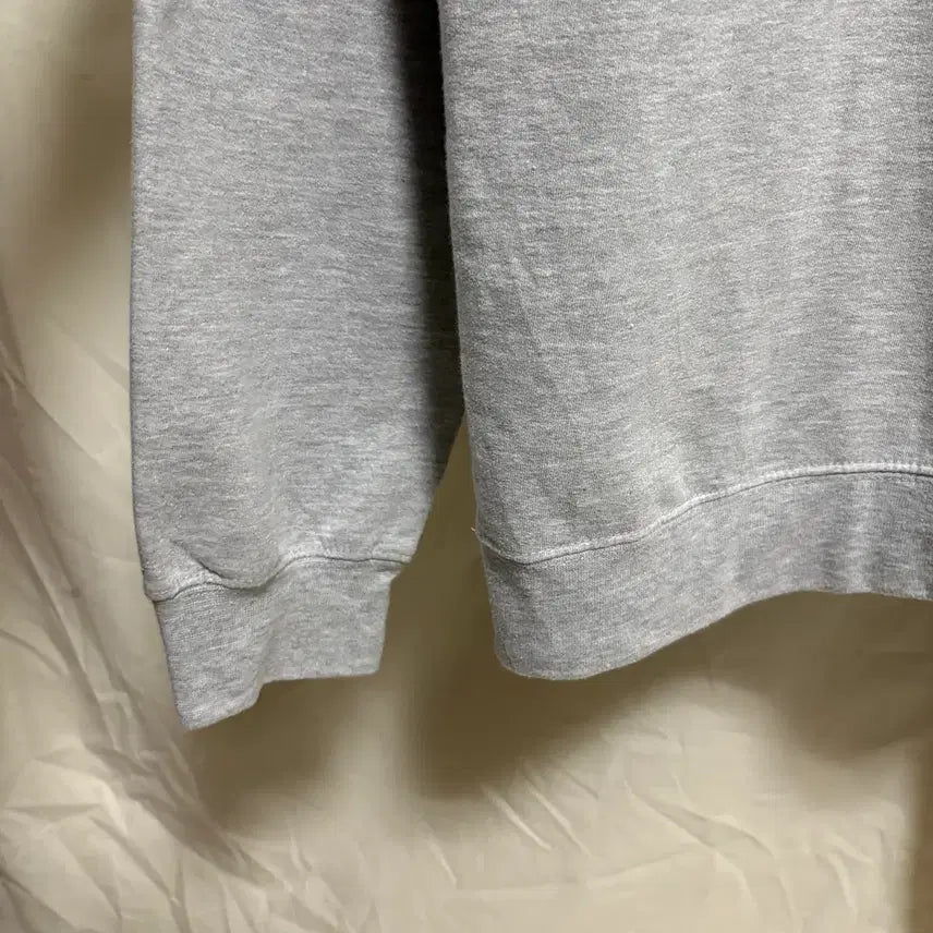 [BUNJANG] Pendleton Native American Navajo Print Sweatshirt / 펜들턴 네이티브 아메리칸 나바호 프린트 맨투맨 스웻셔츠 / 그레이, XL