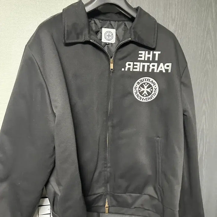 [BUNJANG] Punched Drunk Palaces Work Jacket Size 3 / 펀치드렁크파티즈 워크자켓 3사이즈