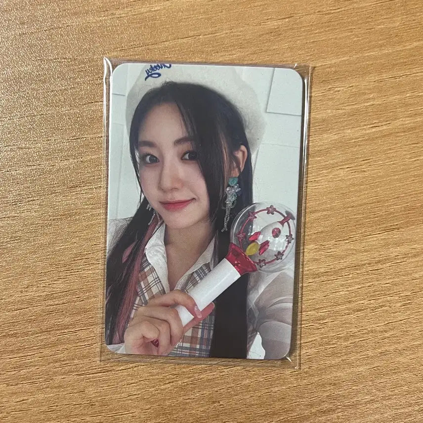 [BUNJANG] Rocket Punch BOOM Showcase Photocard Set (6 pcs) / 로켓펀치 BOOM 쇼케 포카 6장 세트