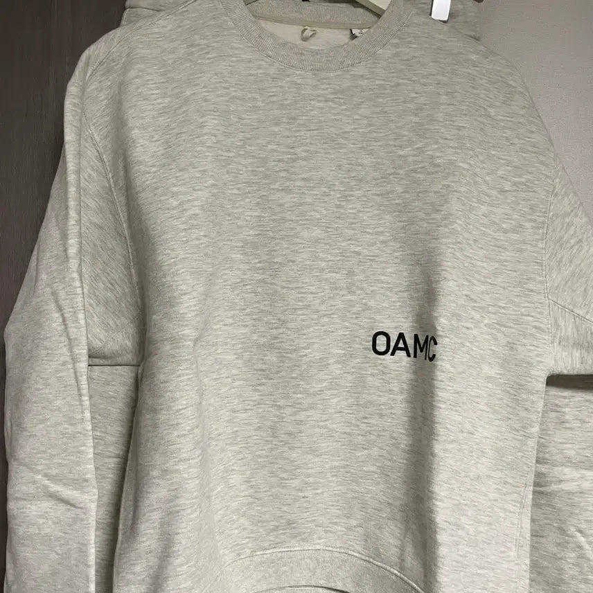 [BUNJANG] OAMC Sweat Training Set-up / OAMC 스웻 트레이닝 셋업