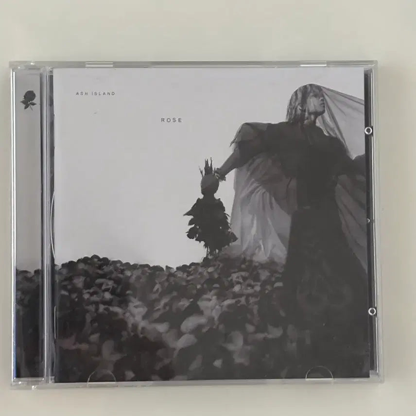 [BUNJANG] Ash Island Rose CD / 국힙 애쉬 아일랜드 rose cd