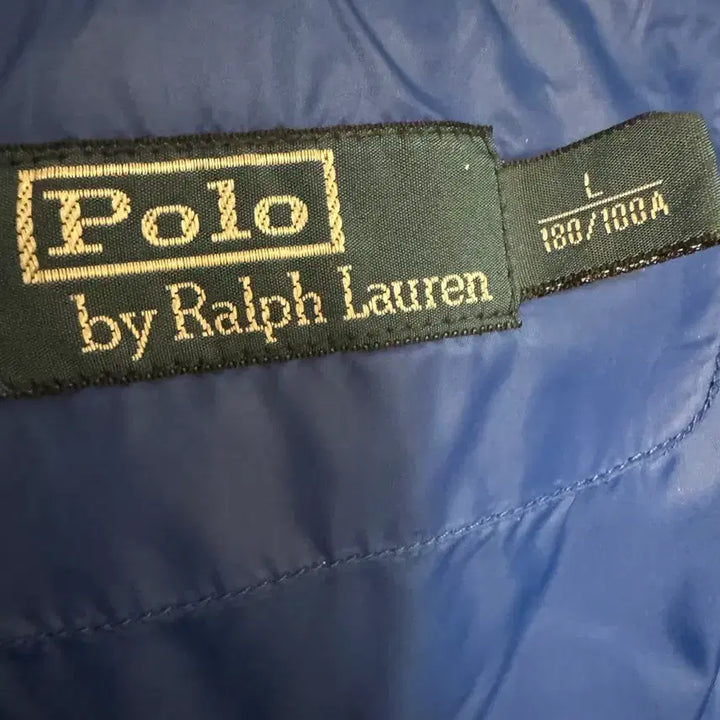[BUNJANG] Ralph Lauren Chilipuff Puffer Jacket L / (유일매물) 정품 폴로 치프키프 패딩 L