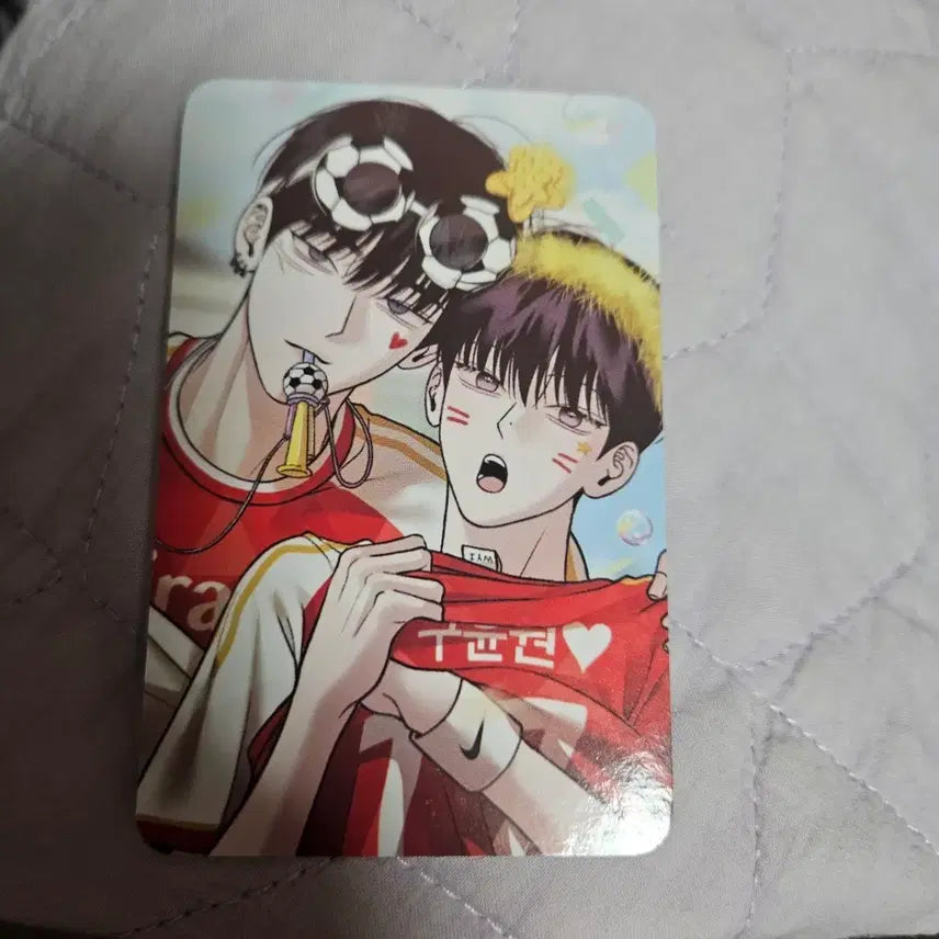 [SOLD OUT] 월요일의 구원자 월구 홈파티 팝업 10 특전 포토카드 포카