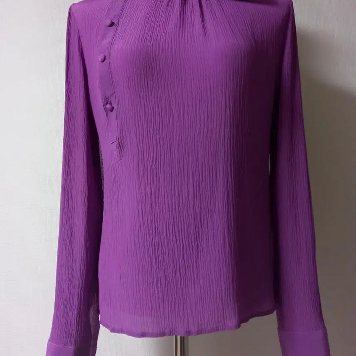 [BUNJANG] MojoSphin Silk Blouse / 모조에스핀 실크100 블라우스