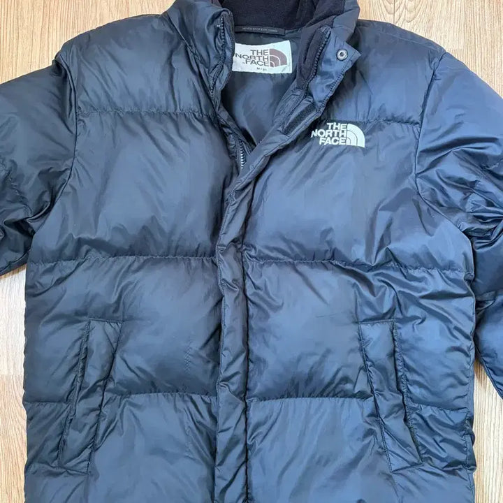 [BUNJANG] The North Face Padded Jacket Black M (95) / 노스페이스 패딩 M 95