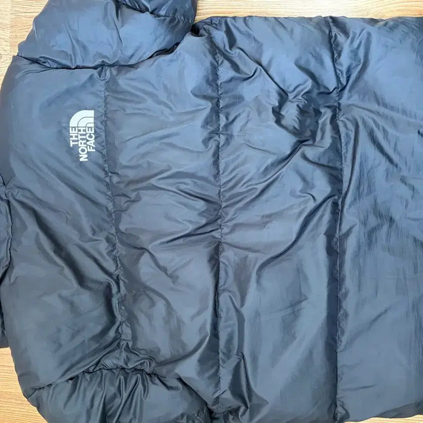 [BUNJANG] The North Face Padded Jacket Black M (95) / 노스페이스 패딩 M 95
